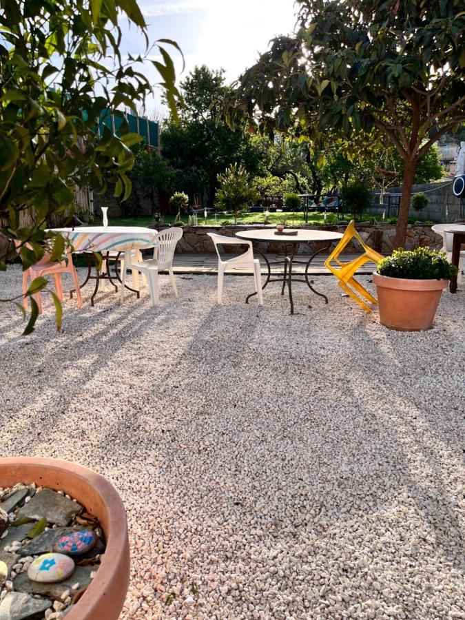 Casa Monica Cargese - Swing 42 - Appartement Bagian luar foto