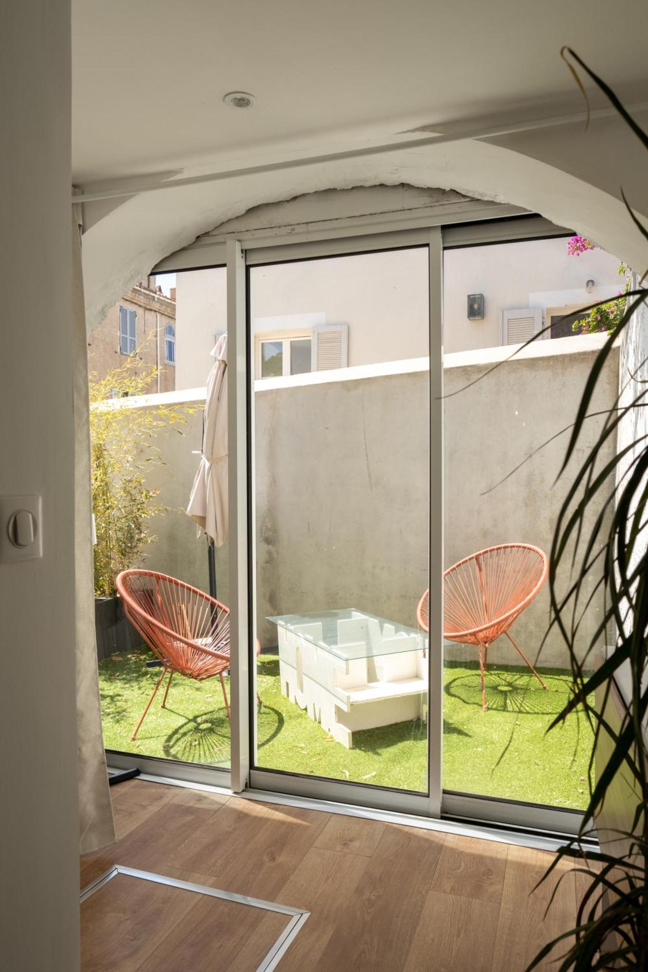 Casa Monica Cargese - Swing 42 - Appartement Bagian luar foto