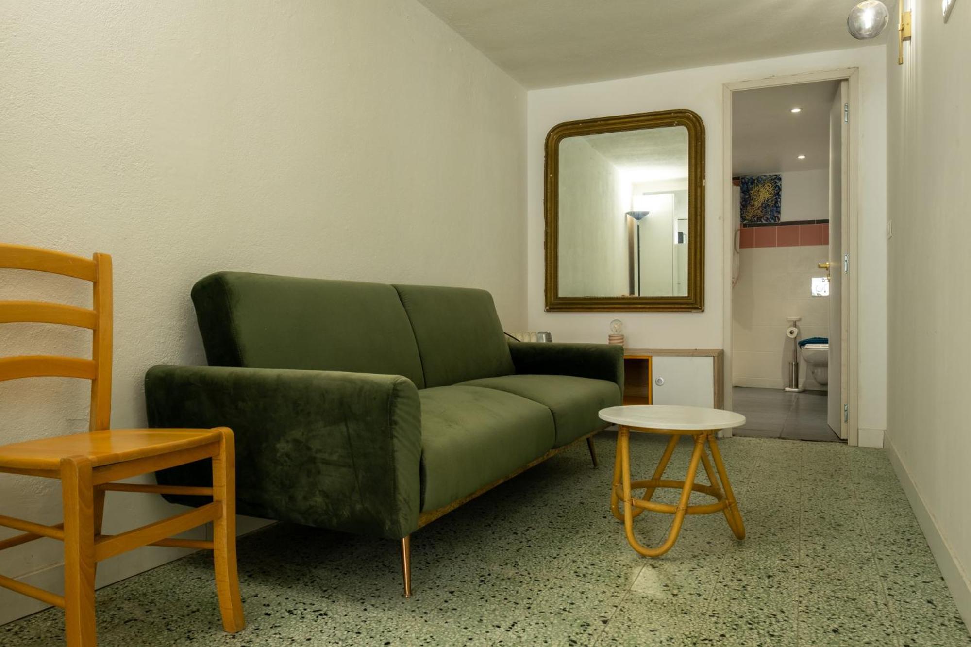 Casa Monica Cargese - Swing 42 - Appartement Bagian luar foto